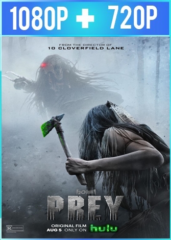 Depredador La presa 2022 ES EN